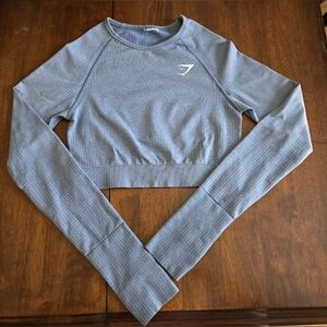 Gymshark Vital Seamless Crop Top